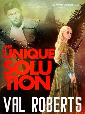 cover image of The Unique Solution